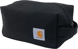Carhartt Durable Organizer, Pack Travel Essentials W/The Pfas Free Toiletry Bag W/Water Resistance