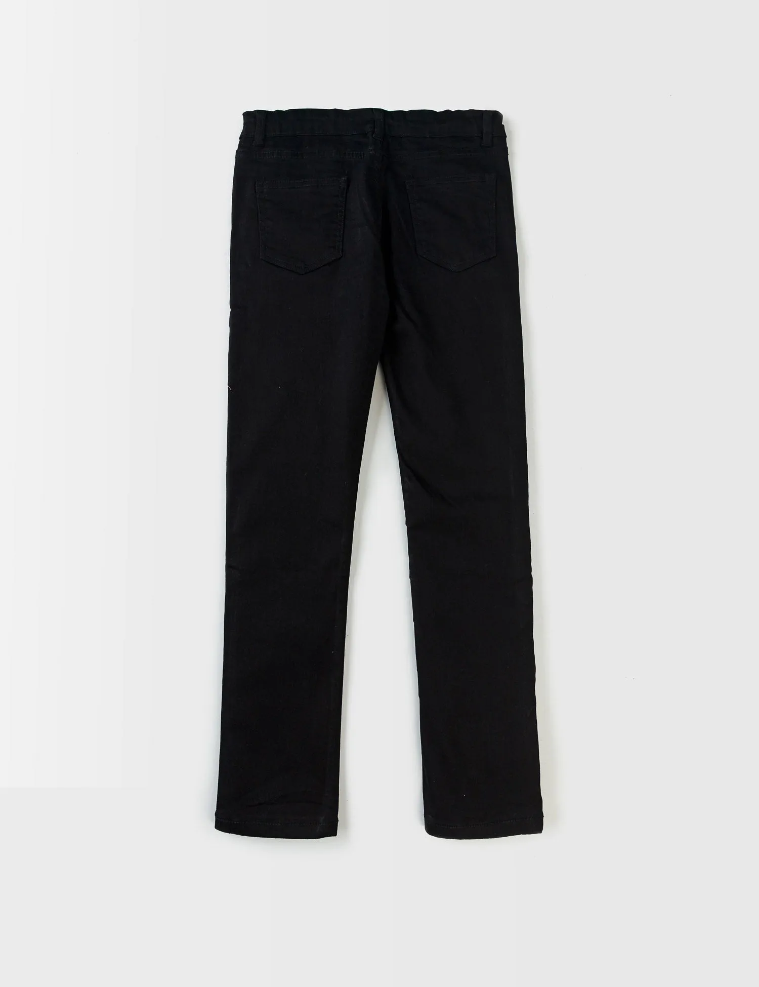 Carrot Fit Trousers