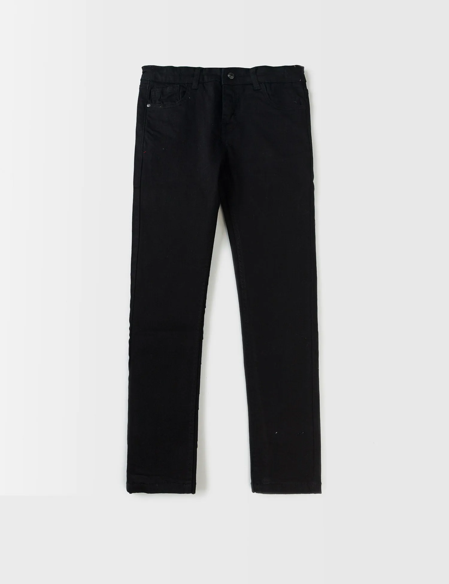 Carrot Fit Trousers