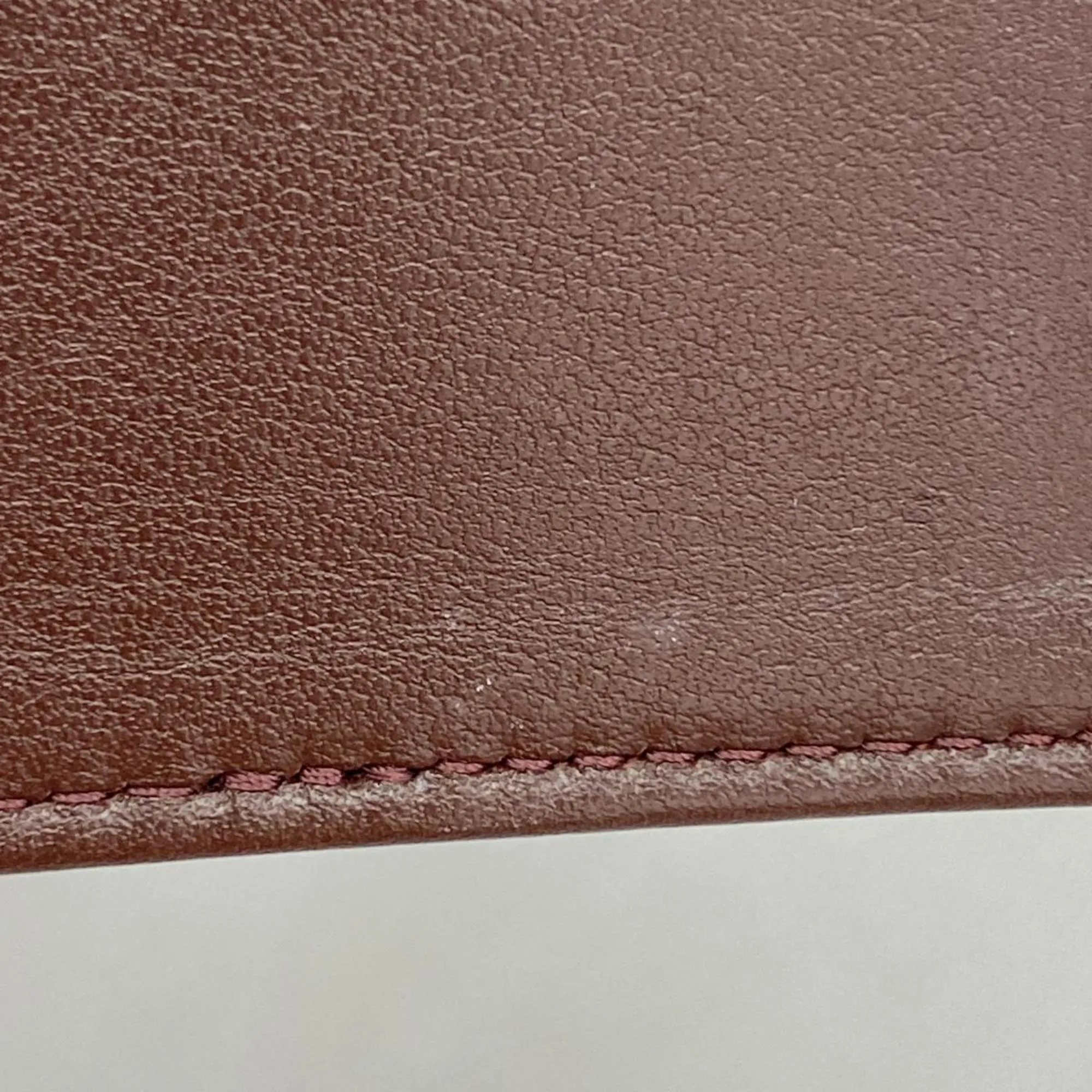 Chanel Notebook Cover Matelasse Caviar Skin Black Women's