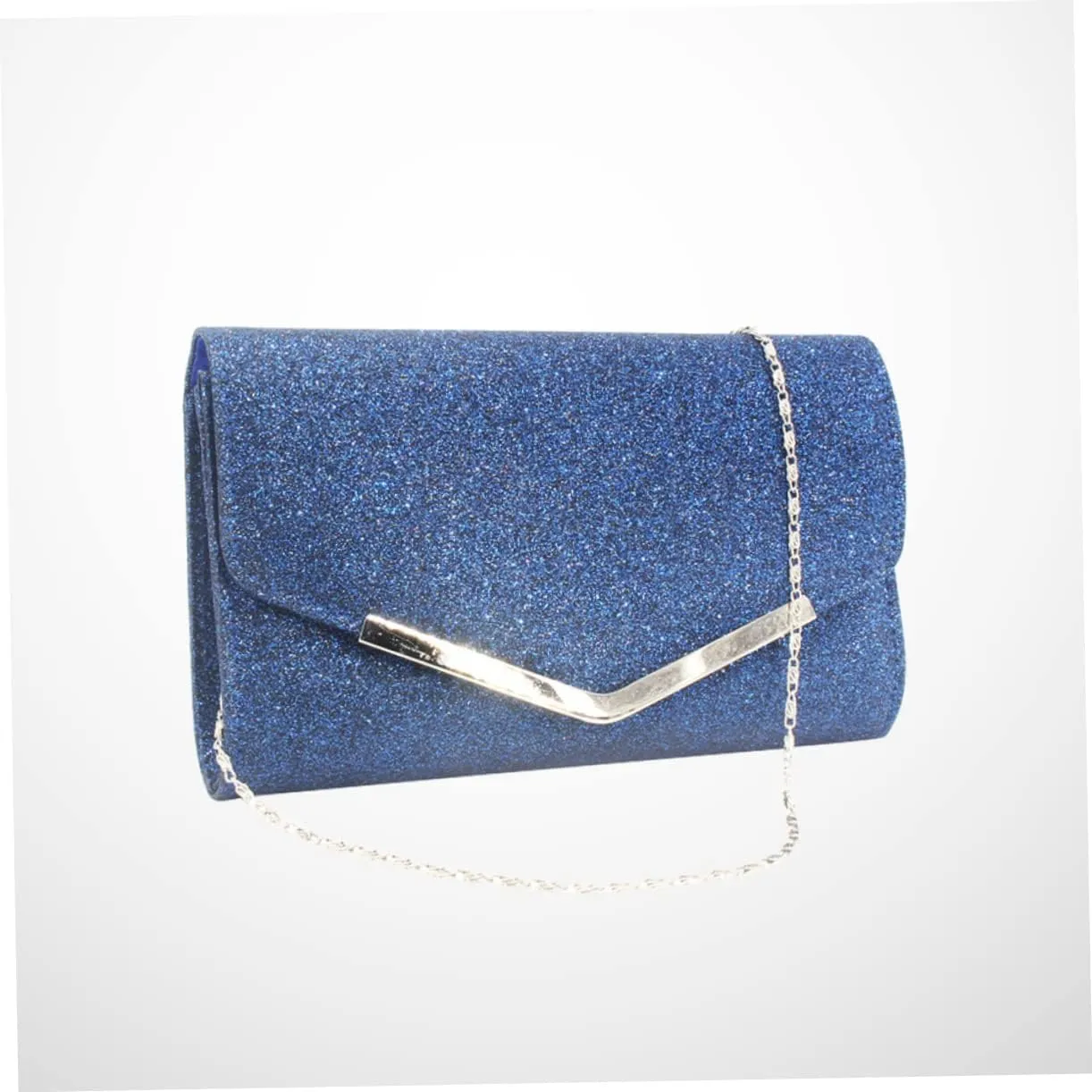 Clutch Bag Women Overnight Ladies Handbags Tot Simple Chain Bag Purse Clutch Handbag Ladies Bags