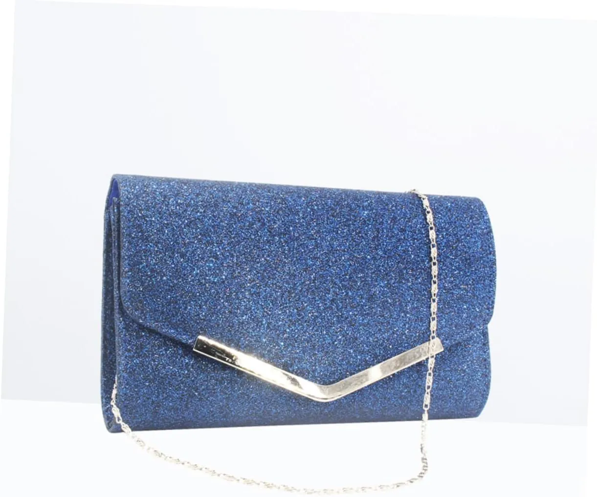 Clutch Bag Women Overnight Ladies Handbags Tot Simple Chain Bag Purse Clutch Handbag Ladies Bags