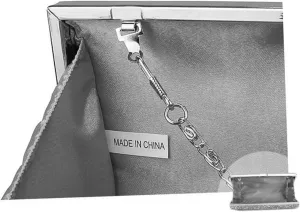 Clutch Handbag Clutch for Women Rhinestone Purses for Women Rhinestone Clutch Purse Rhinestone Crossbody
