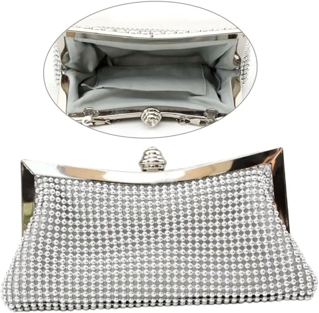 Clutch Handbag Clutch Purse Women Clutch Women Handbag Fashion Clutch Golden