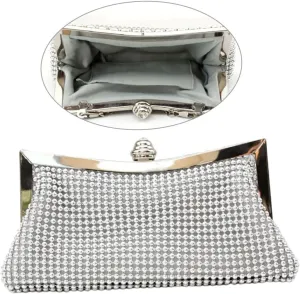 Clutch Handbag Clutch Purse Women Clutch Women Handbag Fashion Clutch Golden