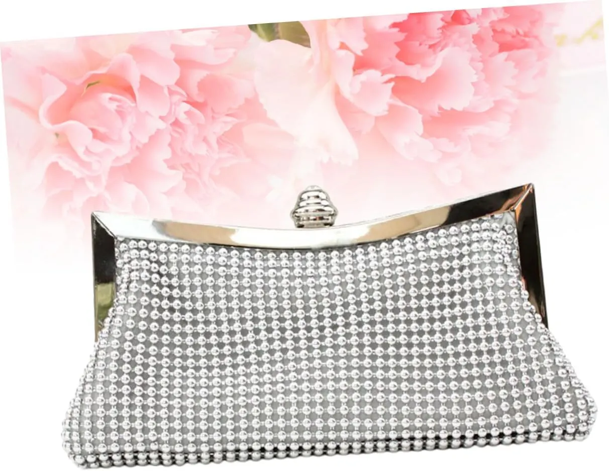 Clutch Handbag Clutch Purse Women Clutch Women Handbag Fashion Clutch Golden