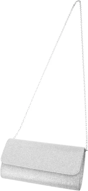 Clutch Purse Evening Bag Chain Clutch Purse for Women Evening Party Bag