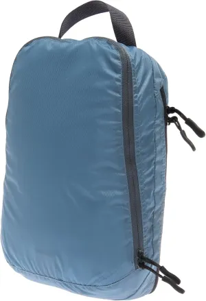 COCOON - Premium - Two-in-One Separated Light Packing Cube Medium - Ash Blue - Medium