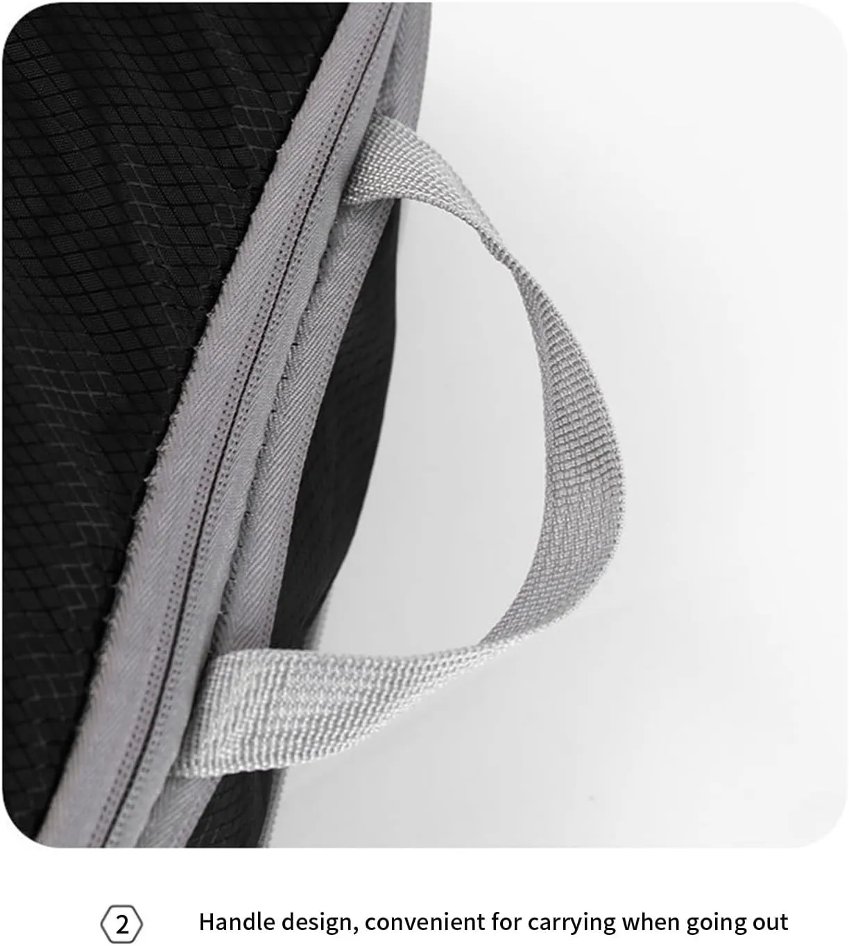 Compression Packing Cubes for Travel, Personalized Design Your Picture Names Expandable Packing Organizers, Carry On Luggage Suitcase Organizer Bags as Travel Accessories