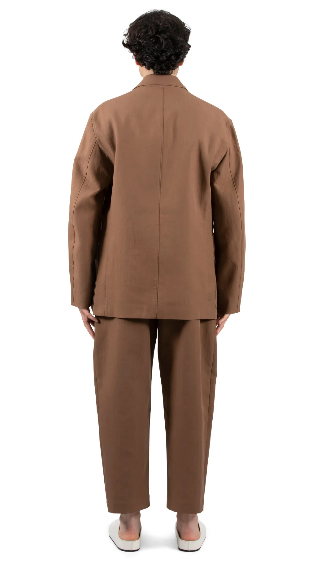 Conde Two Button Jacket