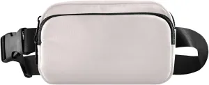 Dancing Ballerinas Silhoette Belt Bag for Women Men Fanny Pack Small Waist Pouch Crossbody Bags for Outdoor Hiking Running Travel