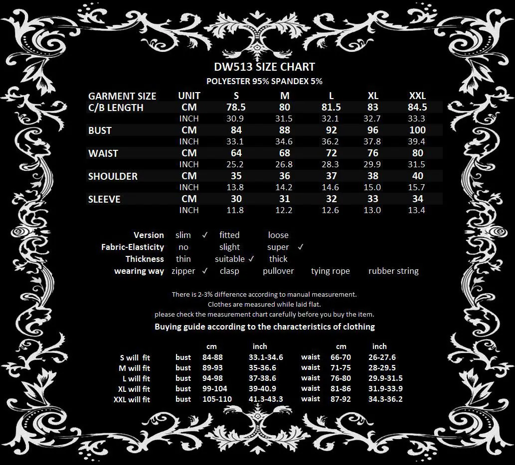 Dark In Love Scarlet Rapture Gothic Evening Dress