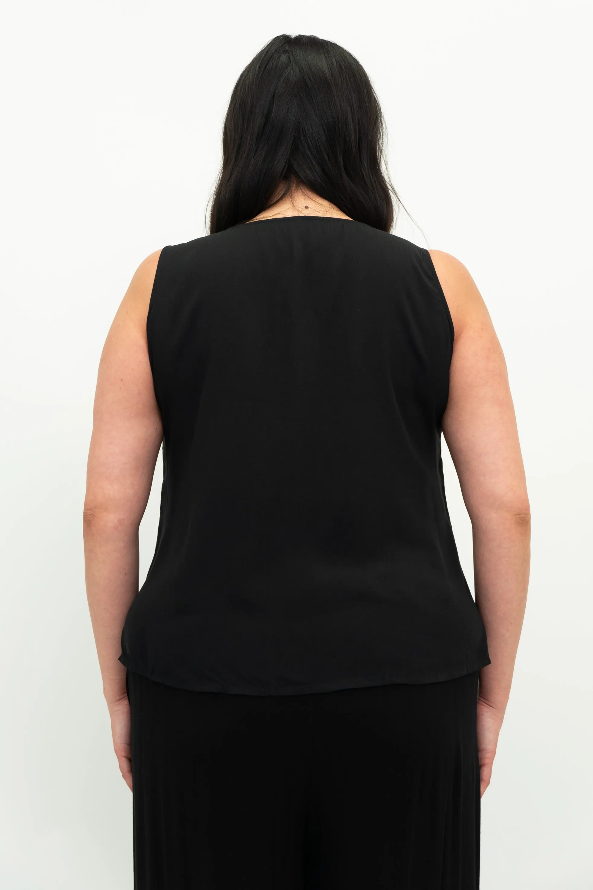 Darling Tank, Black