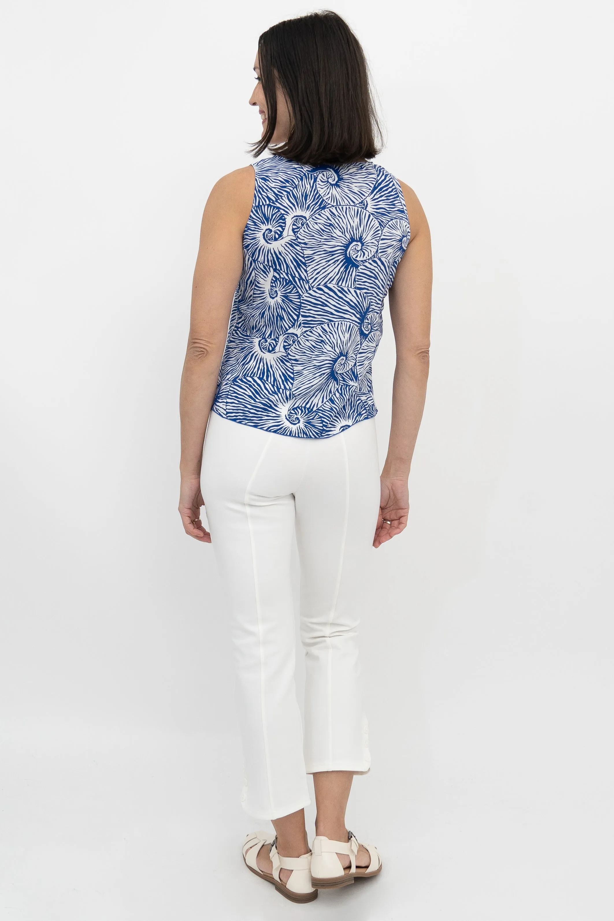 Dee Tank, Indigo Whirl