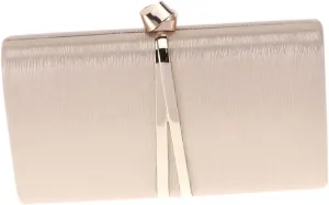 Dinner Bag Handbag Women's Pu Leather Evening Clutch Fashion Handbag Embossed Pattern Party Accessory
