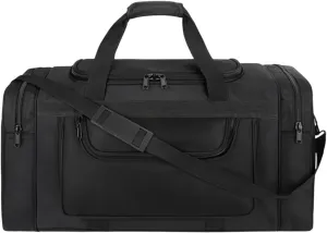 Duffel Bag Large Sturdy Business Travel Bag for Camping Outdoor 75x30x37 Cm
