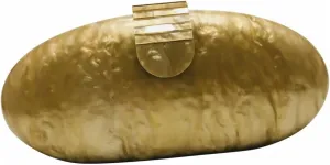 Elegant Banquet Bag Acrylic Clutch Mini Crossbody Purse Pink Goose Bag Special Occasion Accessory