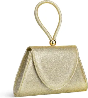 Elegant Clutch Bag for Women Lightweight and Sturdy Tote Purse with Magnetic Closure for Weddings Parties and Everyday Use