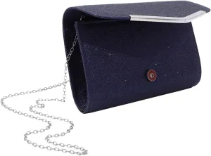 Elegant Evening Bag Clutch Purse for Party Wedding Guest Purses Glitter