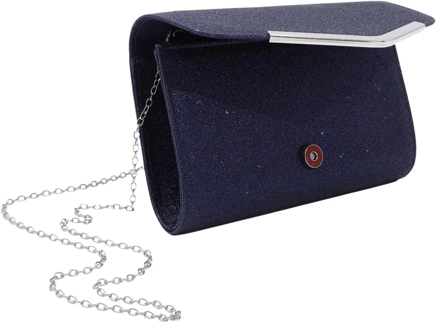 Elegant Evening Bag Clutch Purse for Party Wedding Guest Purses Glitter