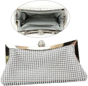Fashion Clutch Women Clutch Women Handbag Clutch Handbag Golden