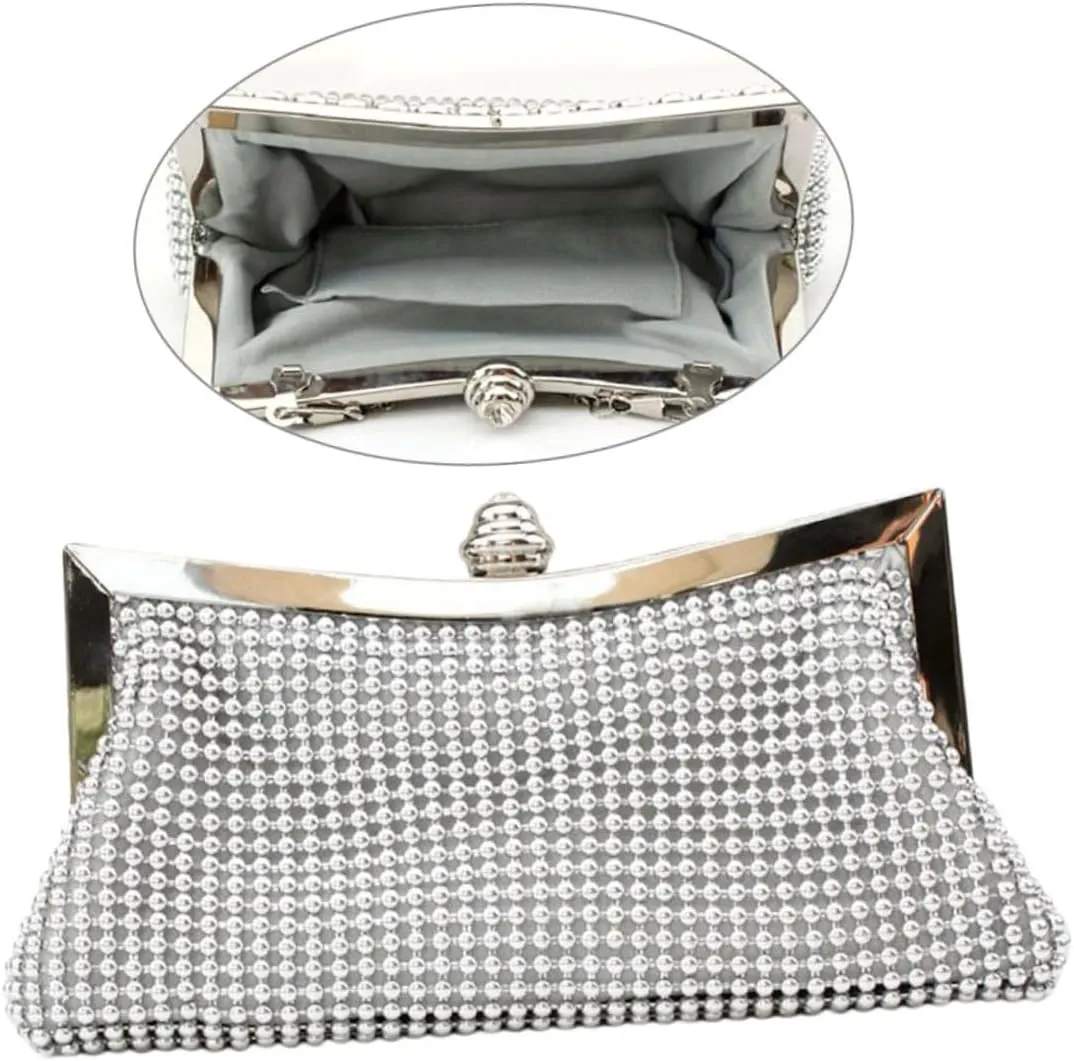 Fashion Clutch Women Clutch Women Handbag Clutch Handbag Golden