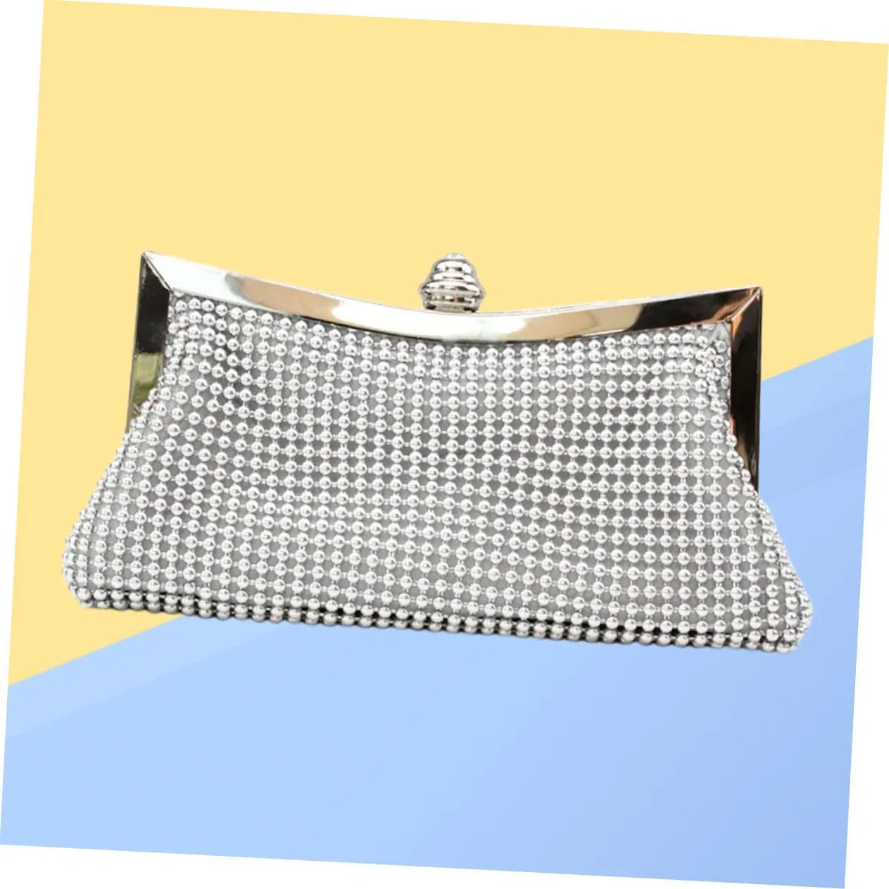 Fashion Clutch Women Clutch Women Handbag Clutch Handbag Golden