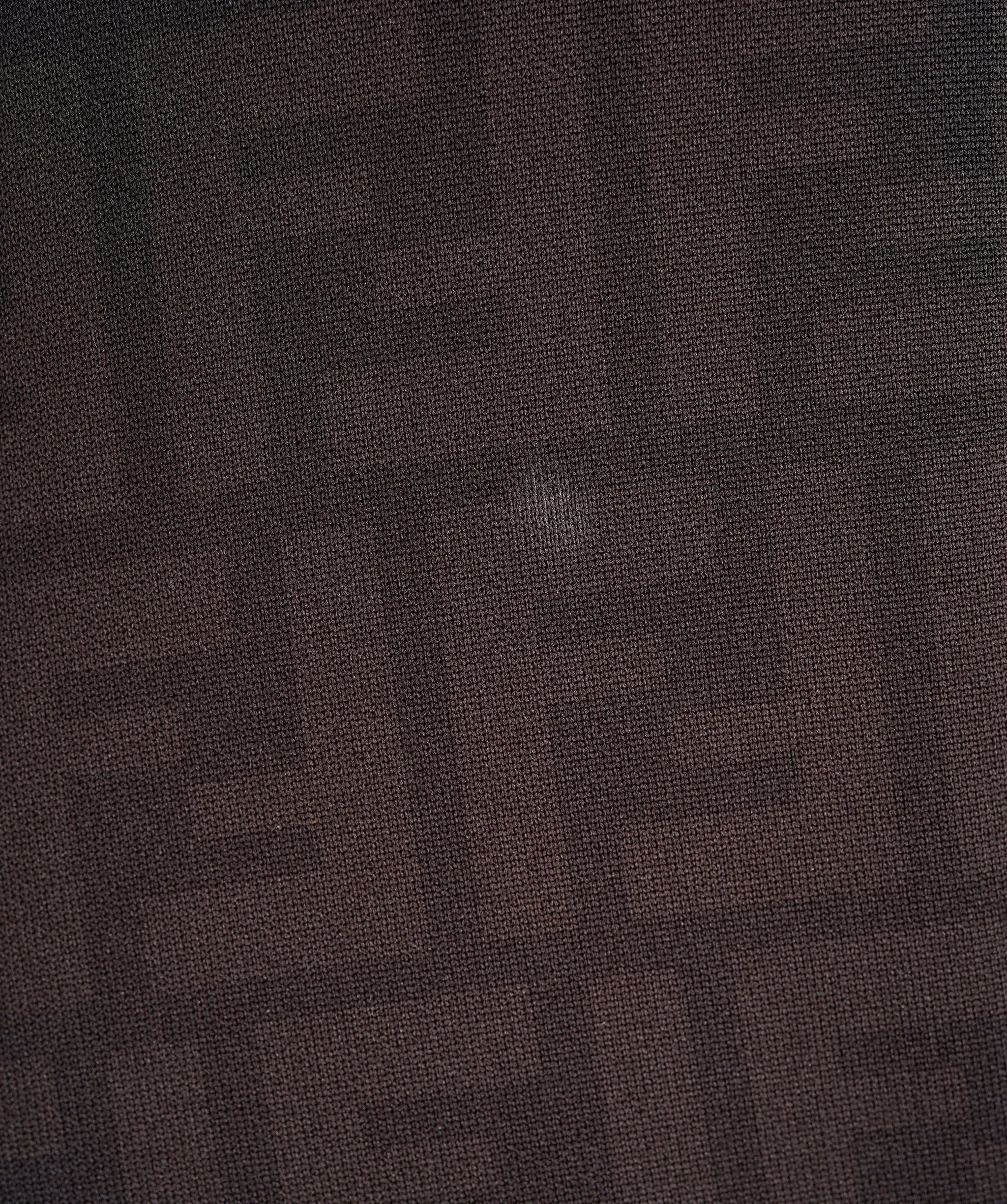 Fendi FF brown trousers AJL0075