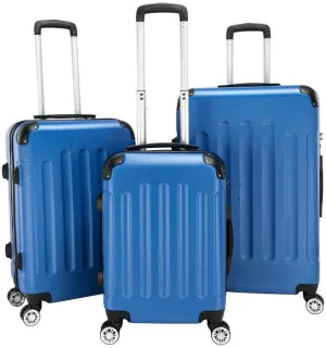 Fits for Travel Spinner Luggage Set Bag ABS Trolley Carry On Suitcase w/TSA 20 24 28'
