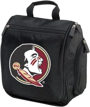 Florida State University Toiletry Bags Or Hanging FSU Shaving Kits