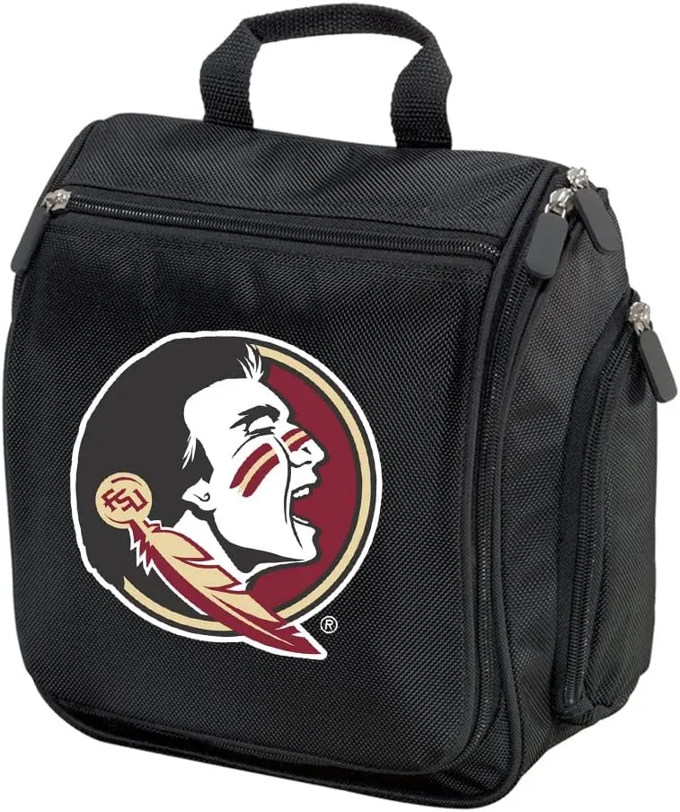 Florida State University Toiletry Bags Or Hanging FSU Shaving Kits