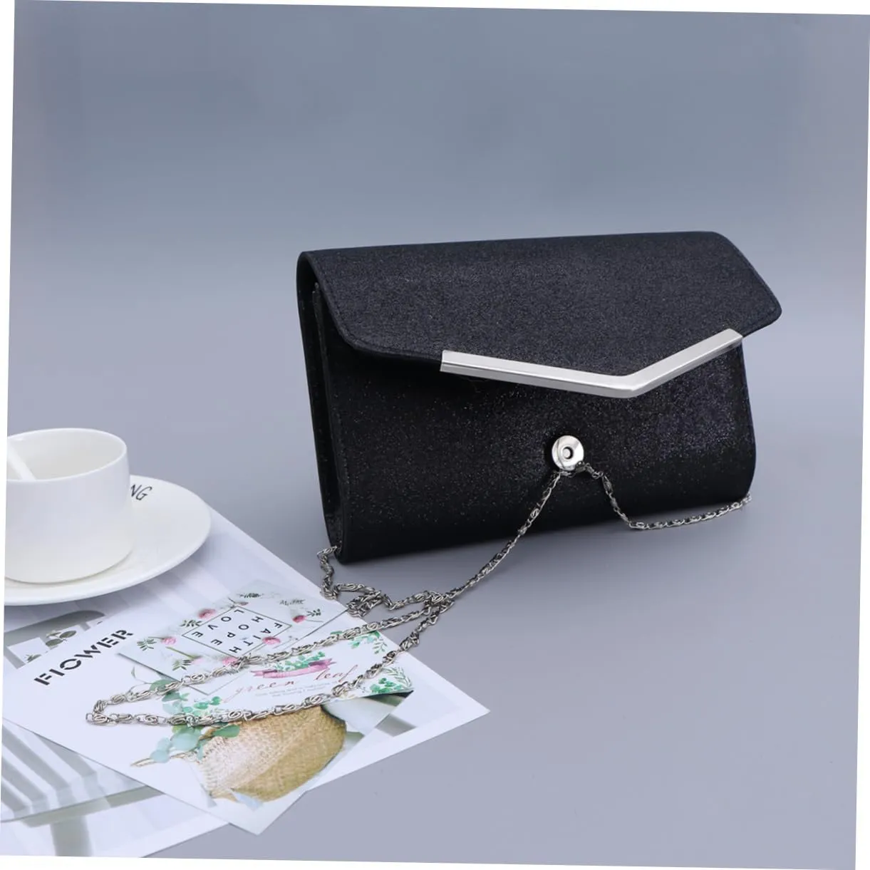 GALPADA Women Clutch Bag Evening Handbag Women Handbag Fashion Clutch Dinner Bag Clutch Handbag