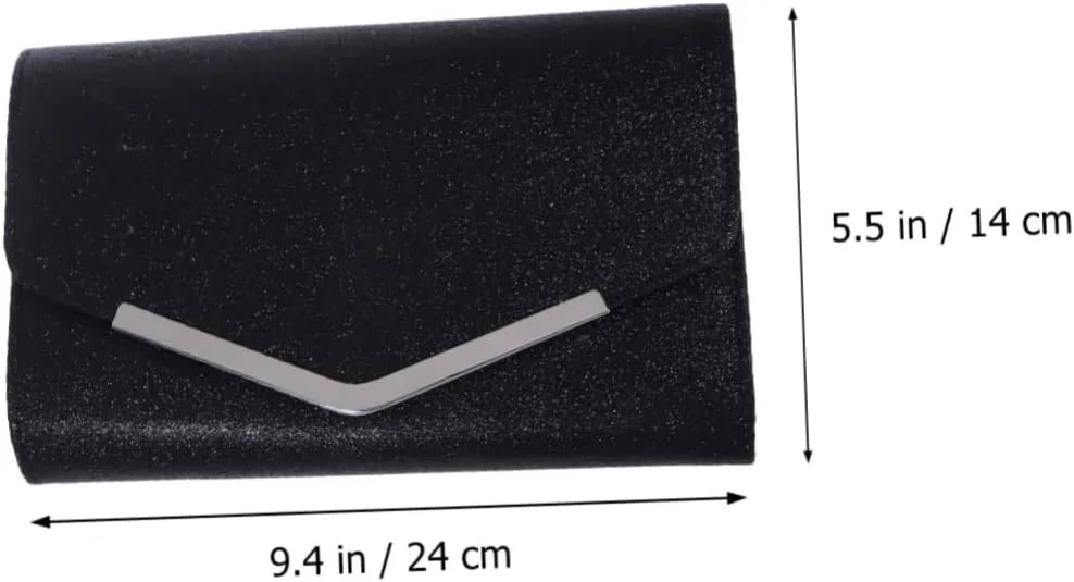 GALPADA Women Clutch Bag Evening Handbag Women Handbag Fashion Clutch Dinner Bag Clutch Handbag