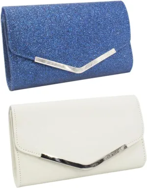 GALPADA Women Clutch Bag Evening Handbag Women Handbag Fashion Clutch Dinner Bag Clutch Handbag