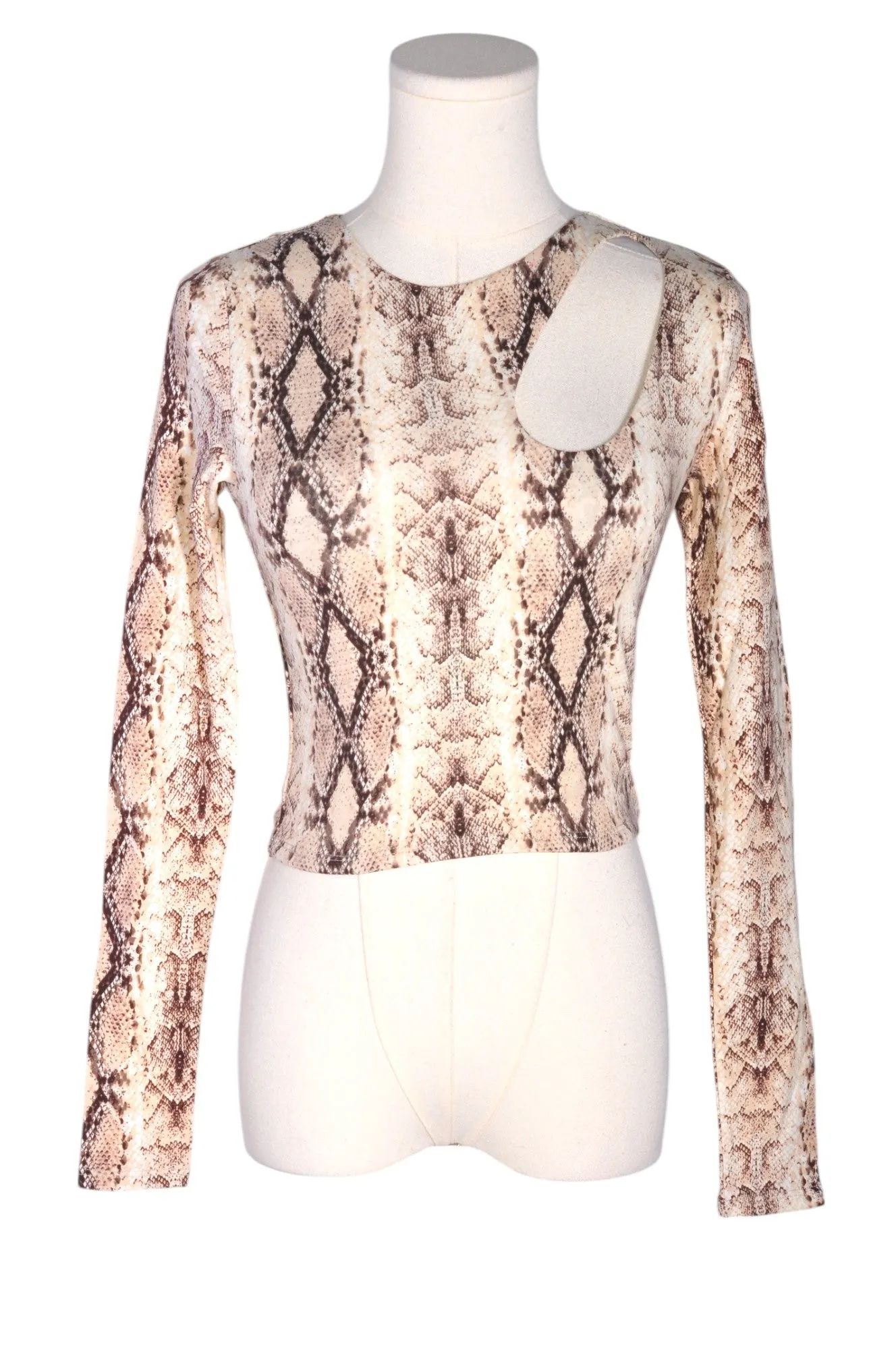 GARAGE Women Blouses Regular fit in Brown - S