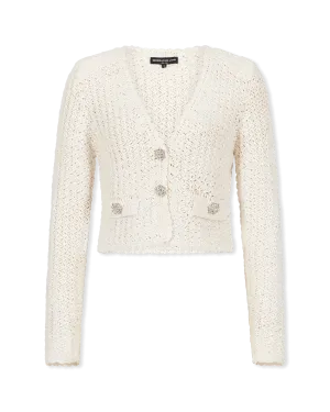 Generation Love Joy Crochet Cardigan