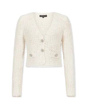 Generation Love Joy Crochet Cardigan
