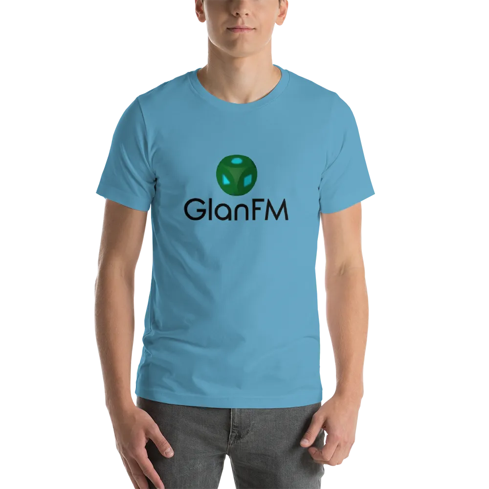 GlanFM Premium Tee