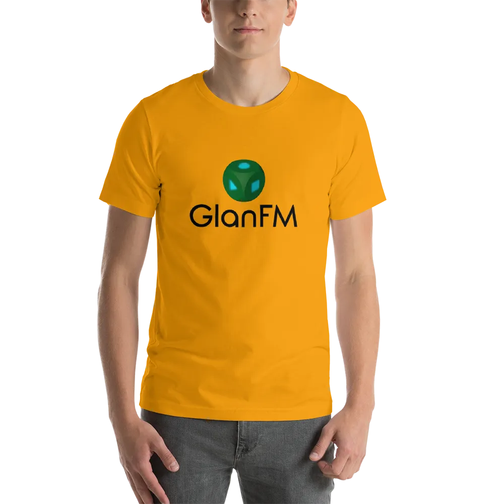 GlanFM Premium Tee