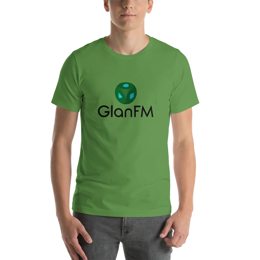 GlanFM Premium Tee