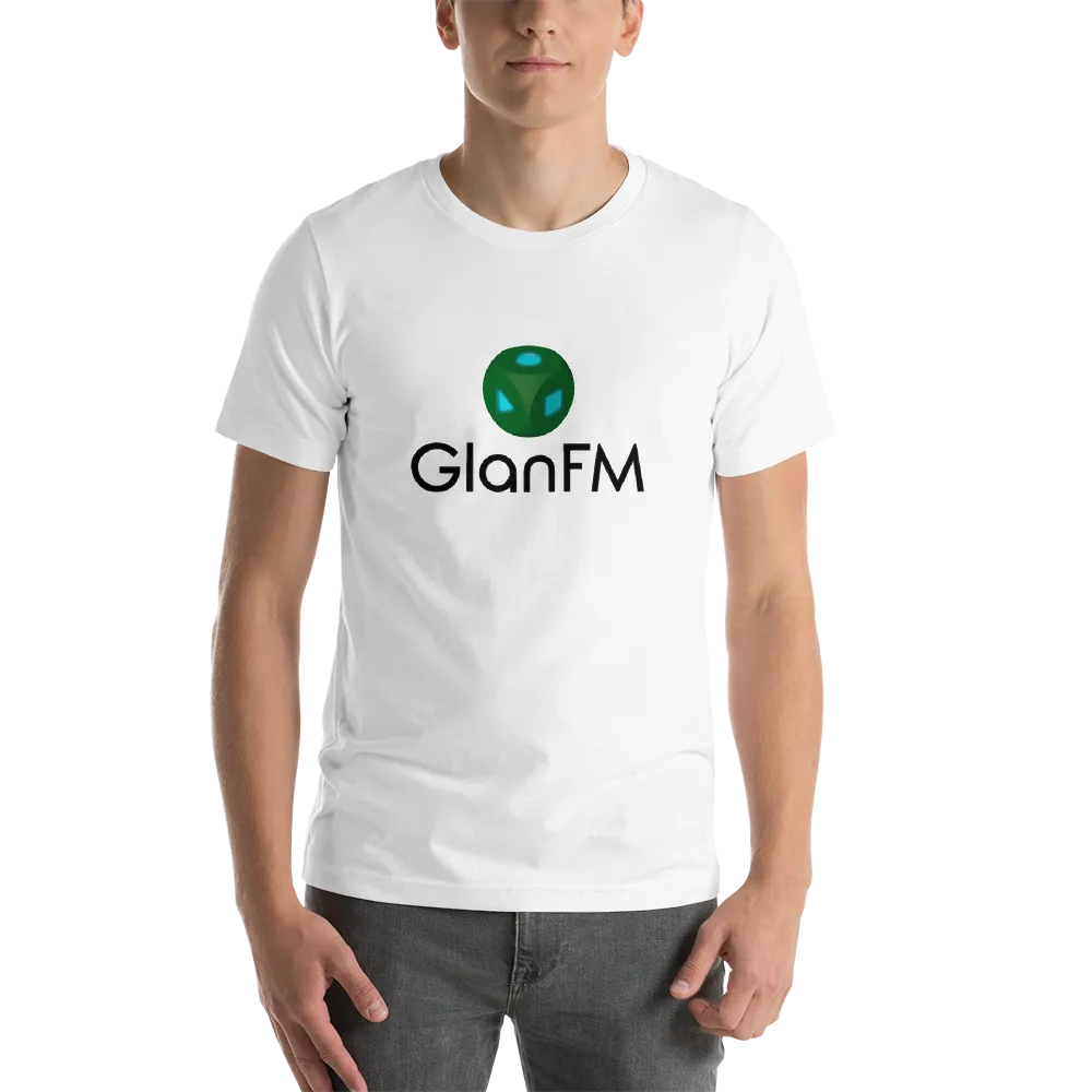 GlanFM Premium Tee