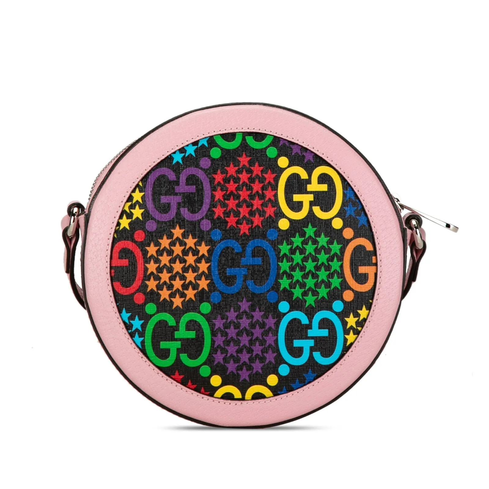 Gucci Gg Supreme Psychedelic Round