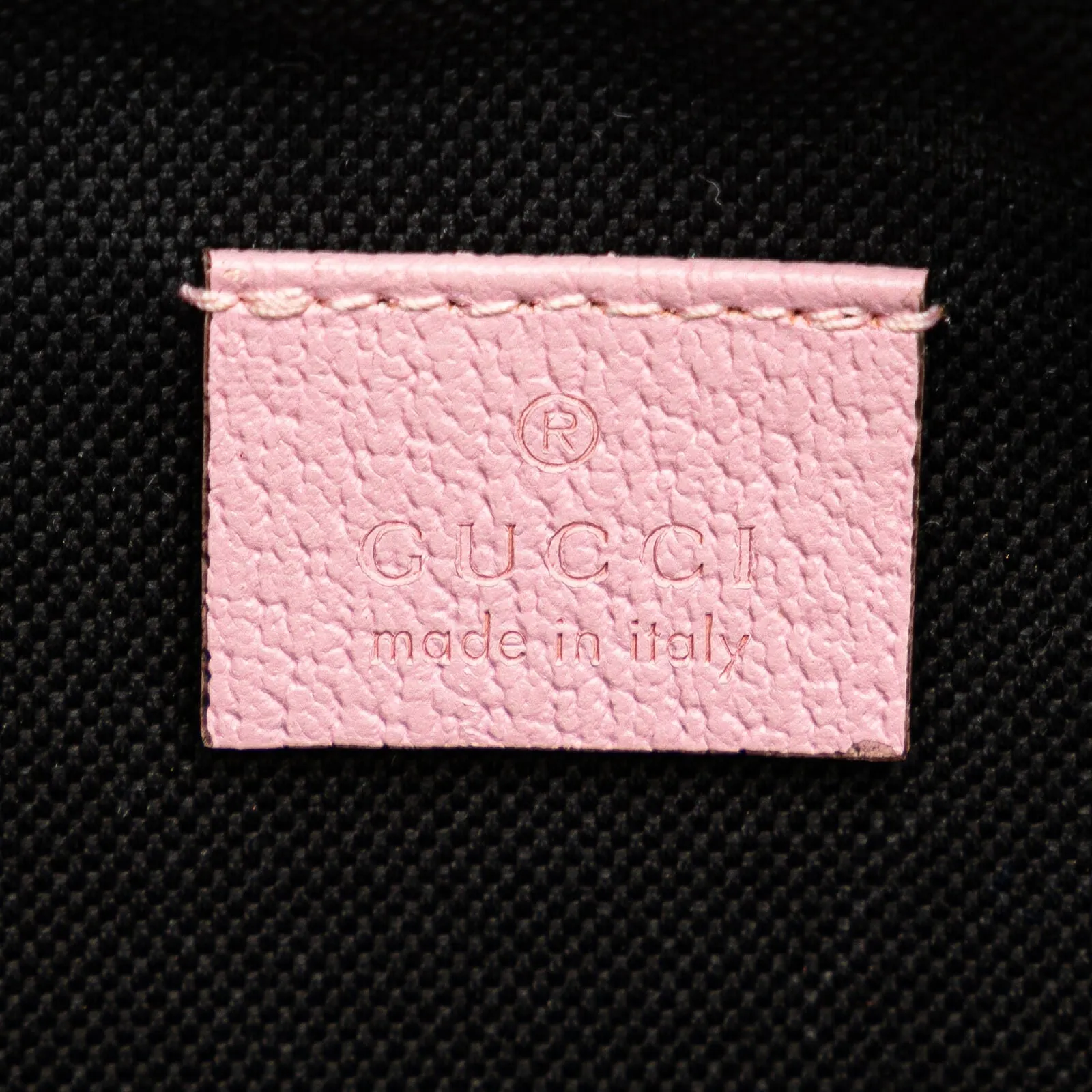 Gucci Gg Supreme Psychedelic Round