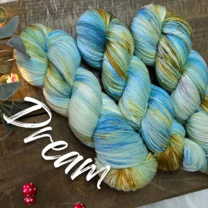 Hand Dyed Yarn - Dream