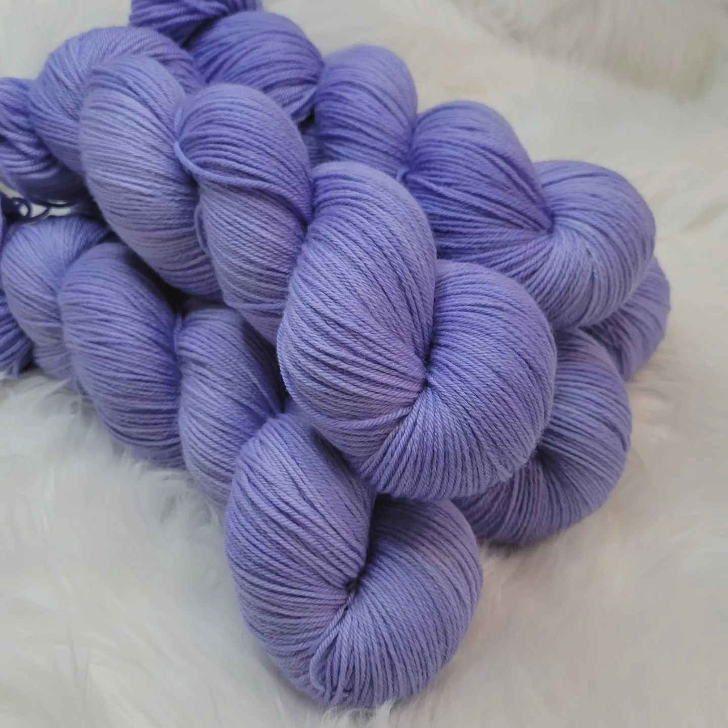 Hand Dyed Yarn - Polaris