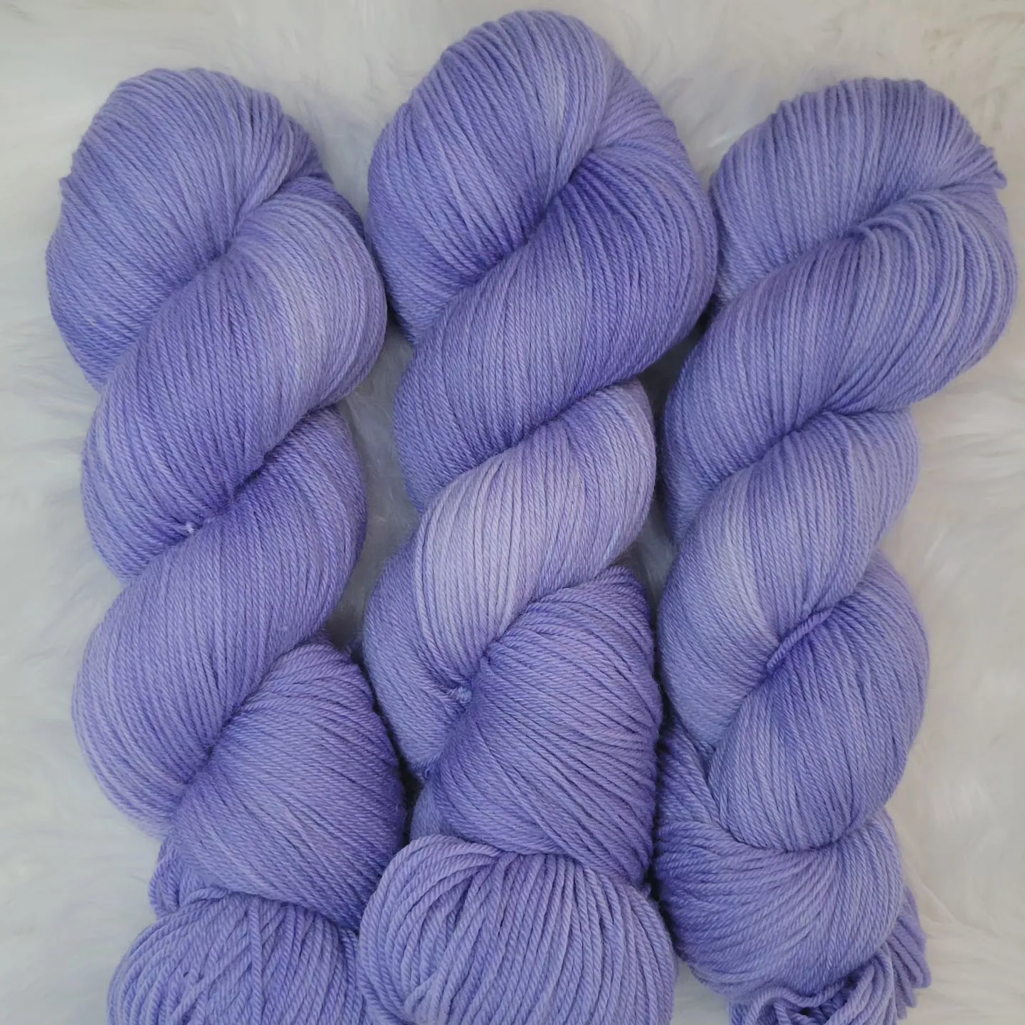 Hand Dyed Yarn - Polaris