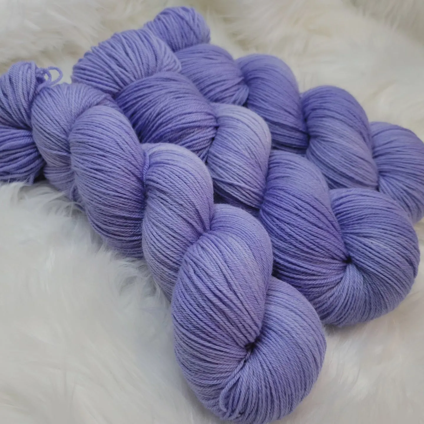 Hand Dyed Yarn - Polaris