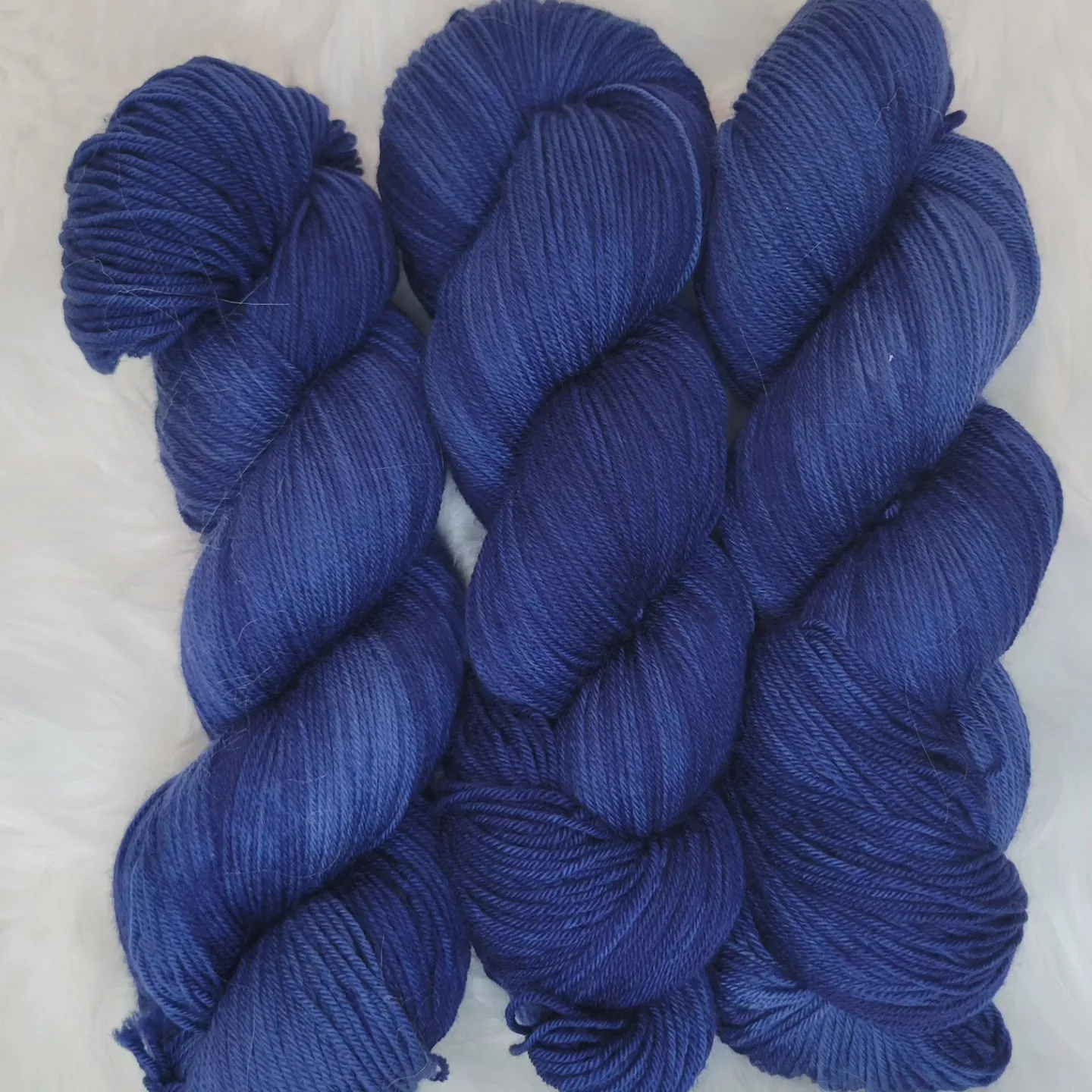 Hand Dyed Yarn - Stellar
