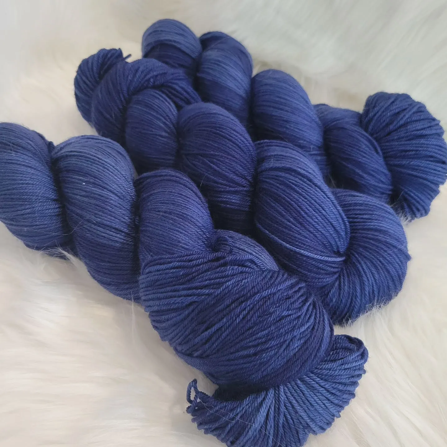 Hand Dyed Yarn - Stellar