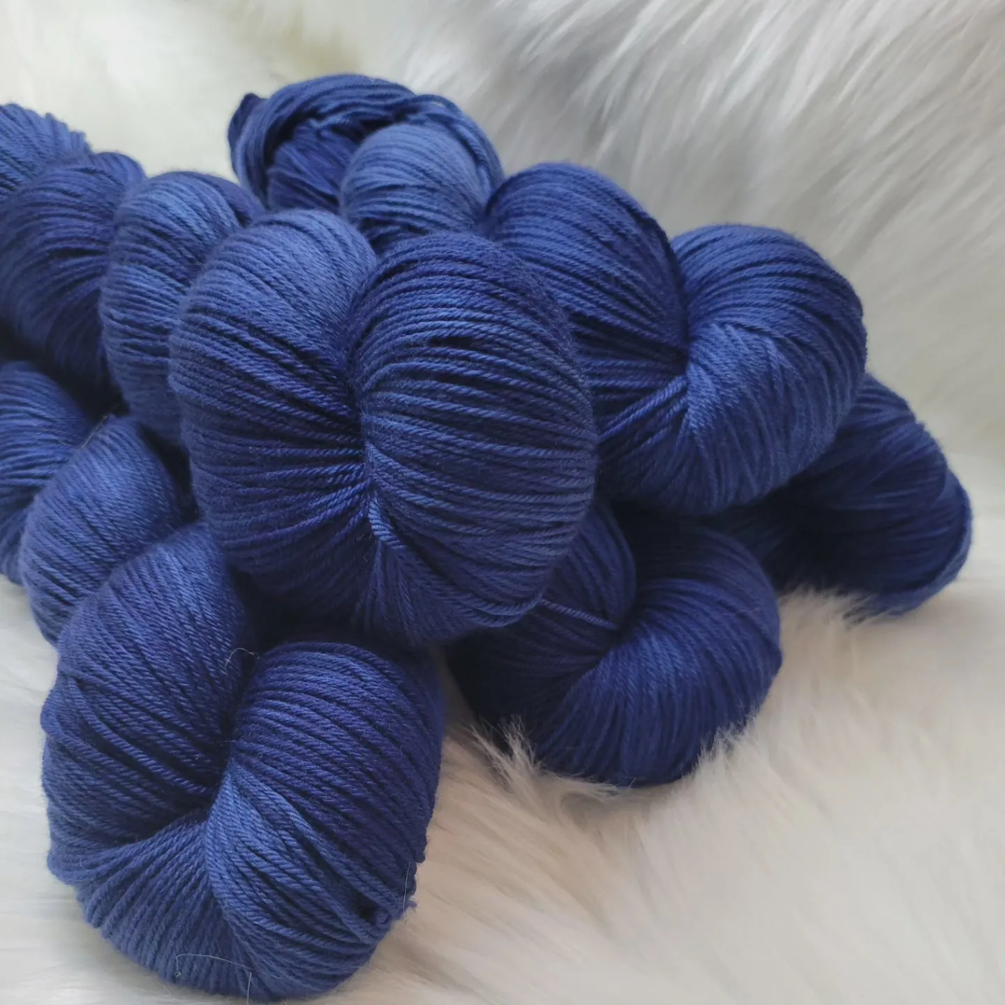 Hand Dyed Yarn - Stellar